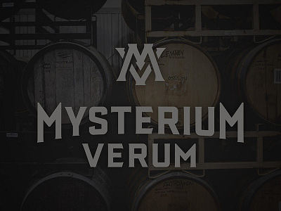 Mysterium Verum Logo beer brewery