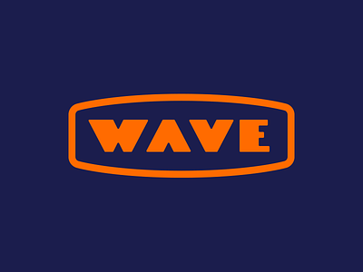 Wave Logo branding cycling logo wave