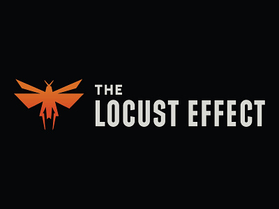 Locust locust logo non profit