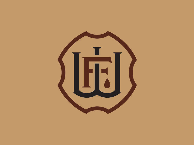 Monogram logo monogram