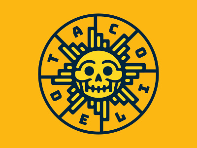 Tacodeli Merch Graphic