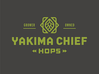 Yakima Chief Logo Exploration