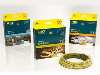 Rio Packaging branding packaging