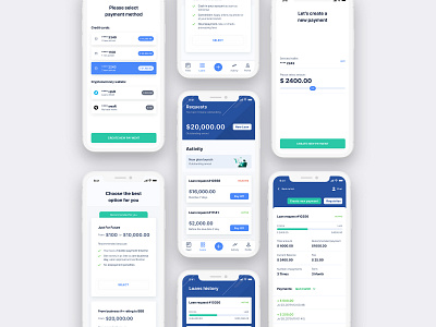 Mobile Loan App