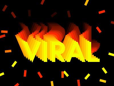 The Web Project - Viral content glossary illustration the web project viral