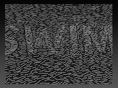 Swim by Nicolas Jaar ambient black contemporary design electronic grain graphic music nicolas jaar swim typography white