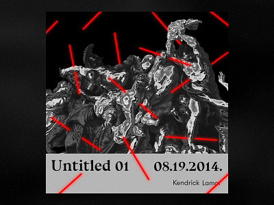 Untitled 01 - 08.19.2014 by Kendrick Lamar