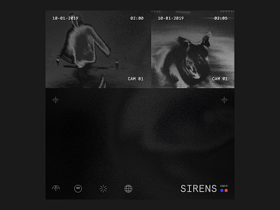 Sirens Playlist