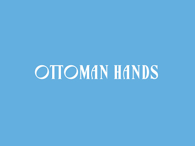 Ottoman Hands Logotype