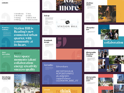 Station Hill Brand Guidelines