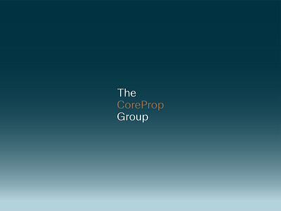 The CoreProp Group Logo