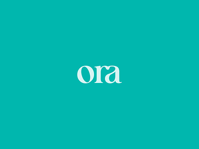 Ora Ligature branding branding and identity branding concept branding design design identity identity branding identity design ligature logo logotype typography