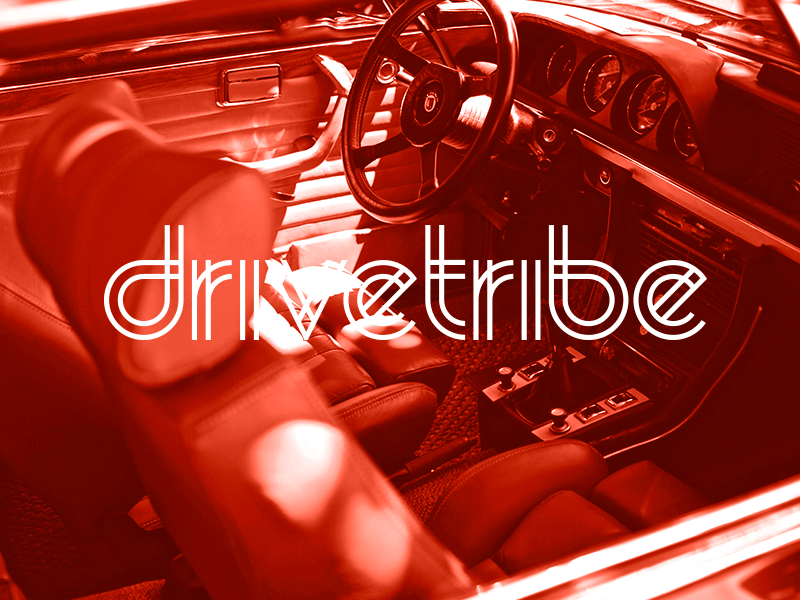 Drivetribe Logo brand branding branding and identity branding concept branding design design graphic design graphicdesign identity identity branding identity design logo logo 2d logo a day logo alphabet logo design logo design branding logo design concept logotype typography