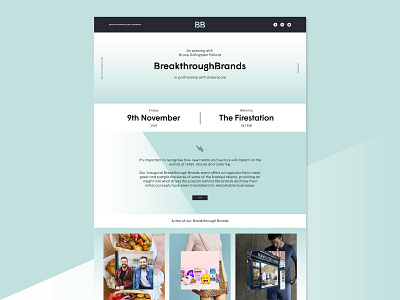 BreakthroughBrands Newsletter