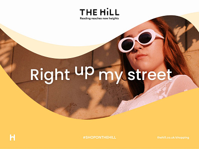 Shop on The Hill art direction brand branding branding and identity branding concept branding design copywriting design graphic design graphicdesign identity identity branding identity design logo logo design logo design challenge logo design concept logotype messaging typography