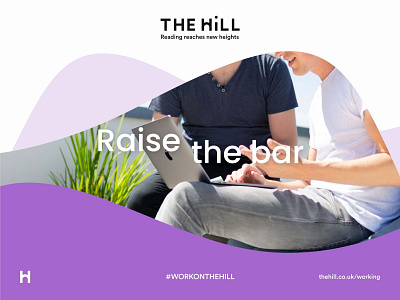 Work on The Hill art direction brand branding branding and identity branding concept branding design colour copywriting design graphic design graphicdesign identity identity branding identity design logo logo a day logo design logo design concept messaging typography