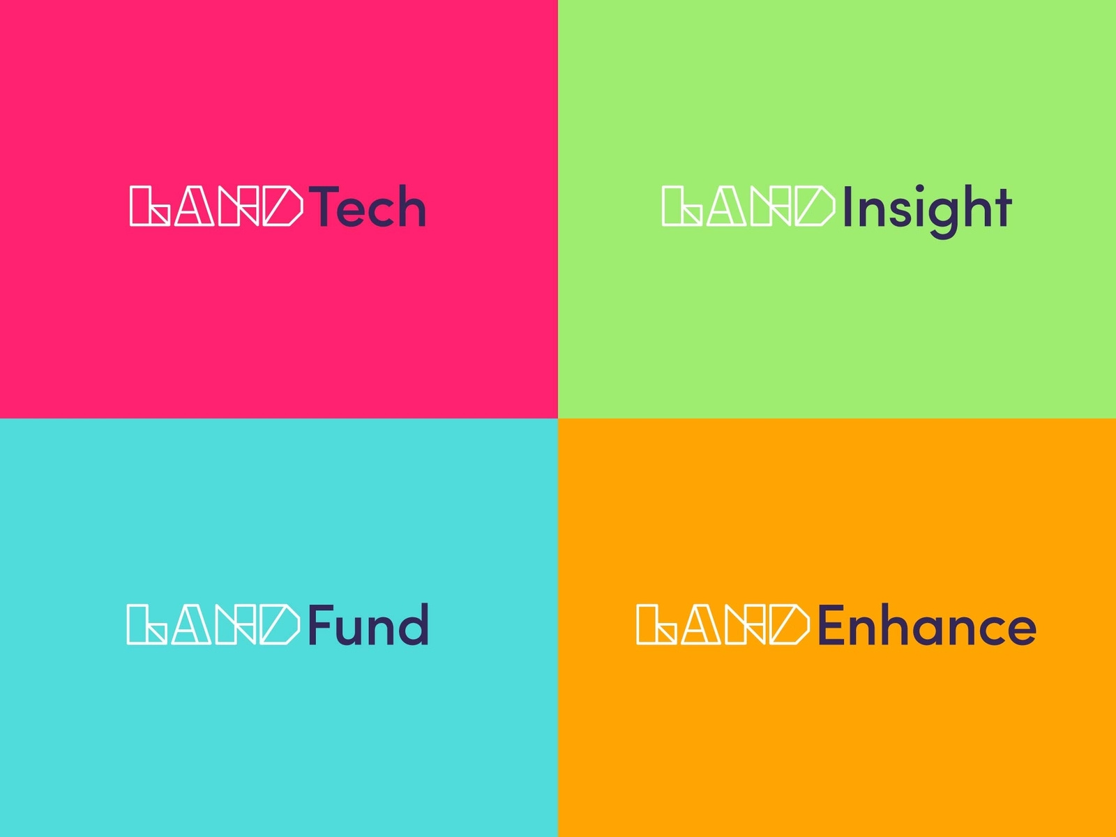 LandTech Verticals by Matt Causbrook on Dribbble