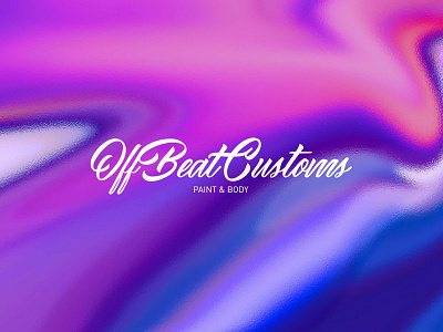 Off Beat Customs logotype