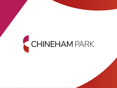 Chineham Park Identity brand branding branding and identity branding concept branding design identity identity branding identity design logo logo design concept