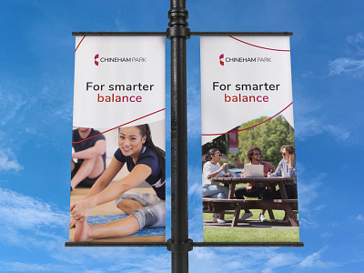 Chineham Park Banners