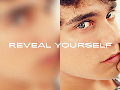 'Reveal Yourself' Brand Story