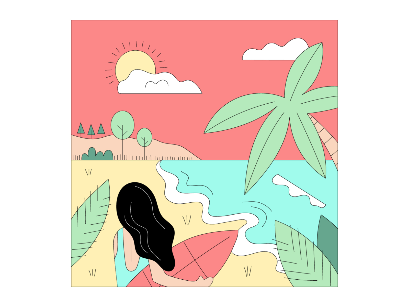 Laura Lonni | Dribbble