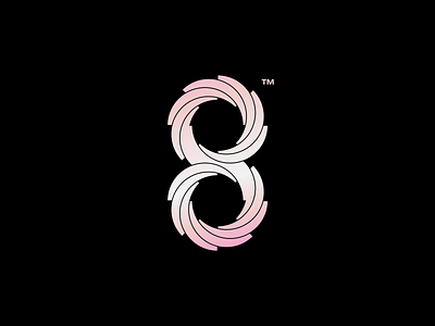 Eight ™ branding contemporary design graphic design logo typography urban vector