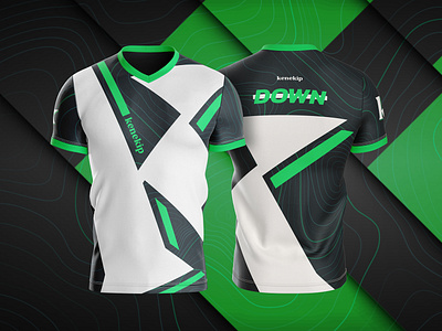 Kenekip esport gaming - Jersey