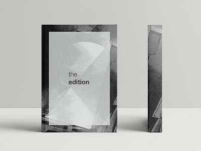 'The Edition' : A Book