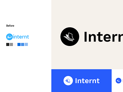 Internt brand refresh