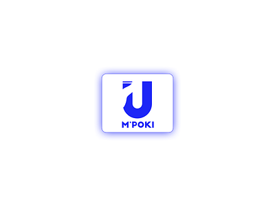 Mura M' Poki Logo branding logo online store