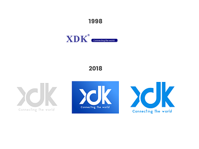 XDK group rebrand