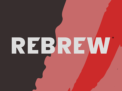 Rebrew - Branding