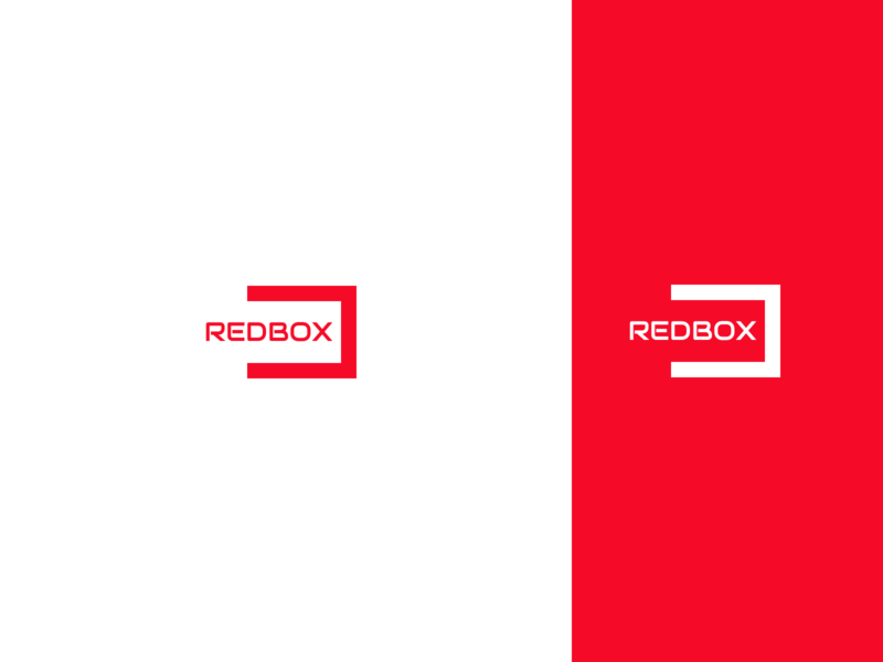 Redbox by Tav on Dribbble