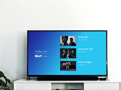 Nest Tv