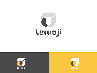 Lemoji branding ecommerce logo logo design logo design concept marketplace mobile app mobile app design typography ui ux