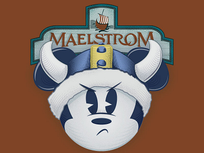 Maelstrom Mickey