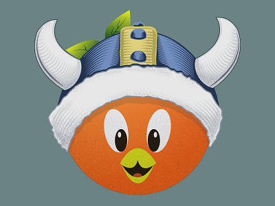 L'il Orange Viking