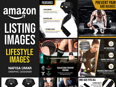 Amazon Listing Infographics || Lifestyle Images a content design adobe photoshop amazon amazon listing infographics amazon product branding design enhance brand content graphic design image editing image manipulation