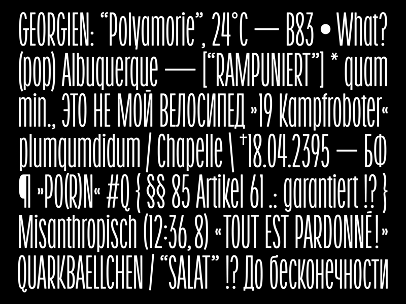 Unnamed. condensed narrow font design font sans serif grotesque typography typeface design type design type