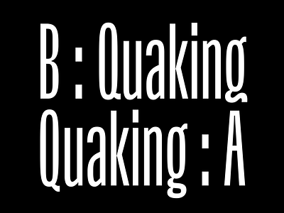 Theodor. condensed descenderlessness font font design grotesque narrow sans serif type type design typeface design typography