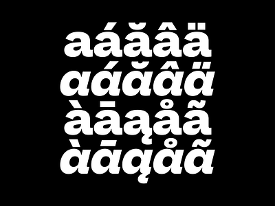 Hansen Grotesque. design font font design grotesque latin sans serif type type design typeface design typography