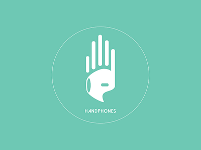 Handphones adobe art beats creative design designer graphic illustration illustrator logo music vector