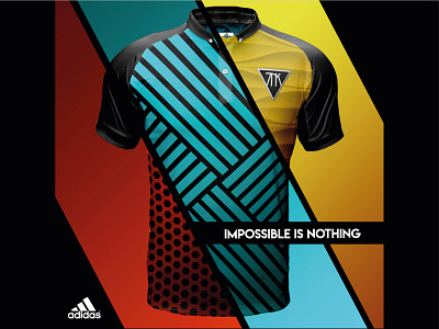 Adidas soccer art design graphic design logo photoshop