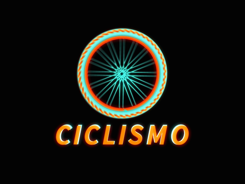 Cycling - Ciclismo after effects animation design graphic design illustrator motion design motion graphics motiongraphics