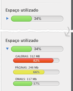 Disk Usage V2