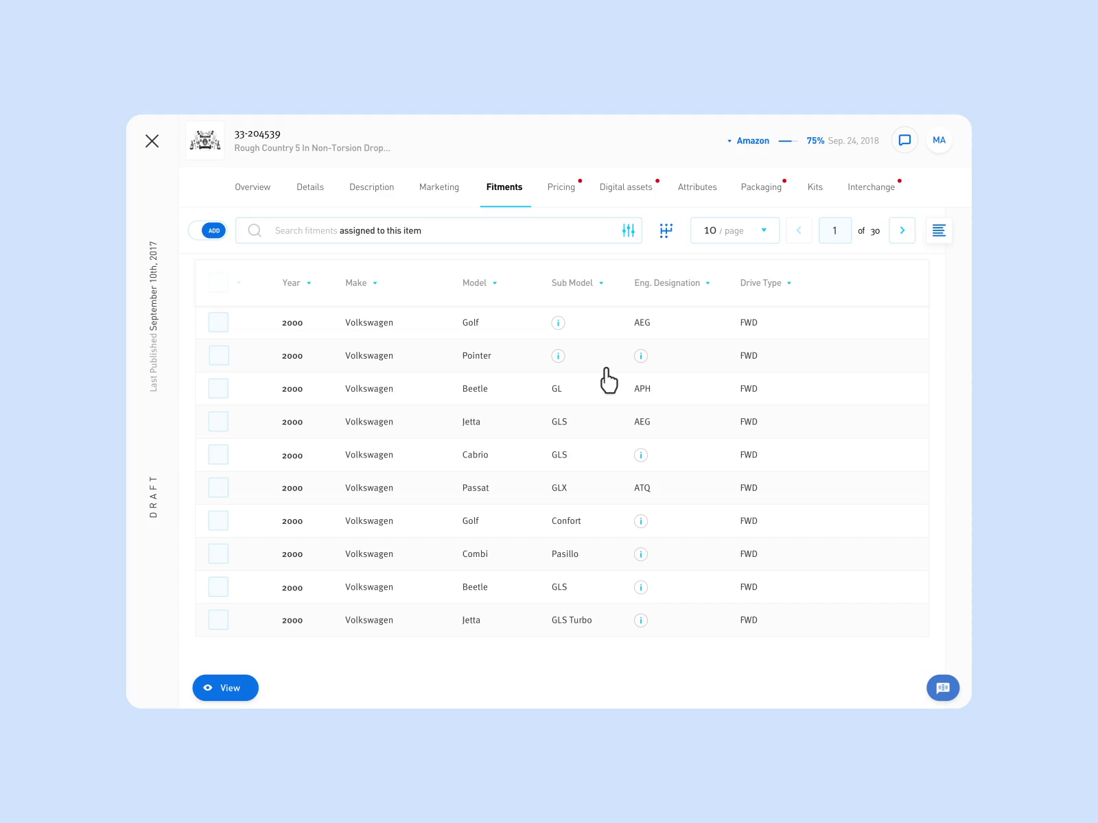 windows grid data validation ux presentation