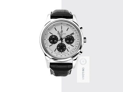 Eleven James Watch & Earn Tag