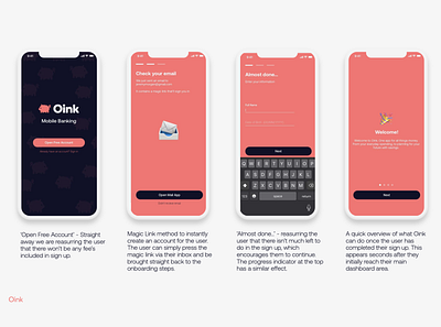 Digital Banking Concept (UX/UI) banking design digitalbank fintech saving ui ux