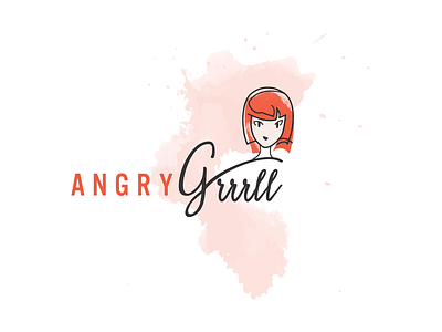 Angry Grrrrll avatar emotional passion